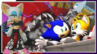 Camping Trip...? Rouge reacts to Sonic in Camping Chaos by Balenaproductions!