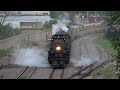 TRRS 539: Union Pacific's Big Boy at Omaha, NE