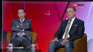 جمهور التالتة - لقاء خاص مع "أحمد الخضري" و "علاء عزت" في ضيافة إبراهيم فايق