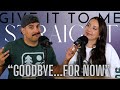 Giving you goodbyes, oral hygiene, and harsh comebacks | Episode 56 | Give It To Me Straight