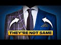 The Different Types of Suit Lapels, Fits, and Vents - Happy Gentleman