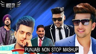 Non stop Bhangra Mashup 2018 - Punjabi DJ Remix songs - Latest Punjabi Mashup 2018