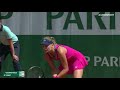 Dayana Yastremska 🇺🇦 Vs Donna Vekic 🇭🇷 French Open Round 1