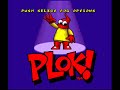 plok snes music bonus level