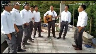 Konyak Gospel song by chingjei ukhong / Wakching, Mon, Nagaland