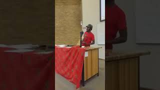 EFFSC PRESIDENT @NwuPotchCampus