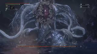 血源詛咒Bloodborne  第二輪宇宙之女伊碧塔斯 怪獸爪 贏惹！！