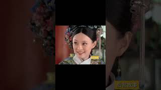 甄嬛傳娘娘們的耳環都是跟她們步搖搭配的！#shorts #chinesedrama #甄嬛传