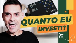 BRB DUX - Quanto eu investi para conseguir? Qual agência do BRB? Essas e outras dúvidas...