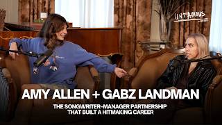 Amy Allen + Gabz Landman | The Songwriter–Manager Partnership That Built a Hitmaking Career