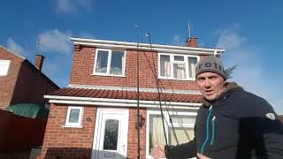 The Correct Pole - Window Cleaning, Choosing the right Water Fed Pole