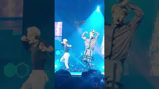 20230430 NCT DREAM THE DREAM SHOW 2 IN MANILA DAY 2 STRONGER in second stage multifocus fancam