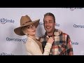 Lady Gaga and Taylor Kinney Show PDA at the Operation Smile's Event in Utah