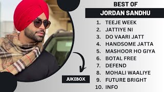 Best of Jordan Sandhu | Jordan Sandhu all songs | New Punjabi songs 2023 #jordansandhu