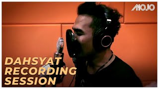 MOJO - Dahsyat (Recording Session)