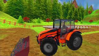 Ultimate Tractor Driving Farming Simulator Games 3D|| Android Gameplay
