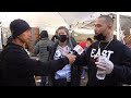 FEEDING THE HOMELESS WITH EAST MOVEMENT IN LOWELL