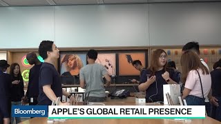 Apple Stores Hit With Customer Service Complaints