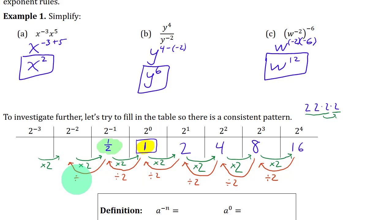 Math 134 -- G.1 Part 2: Examples 1-3 - YouTube