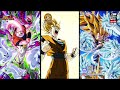 dokkanbattle 龍珠爆烈激戰 究極的red zone 比達的軌跡任務 零新卡魔人布歐篇 vs 人造人 斯路篇