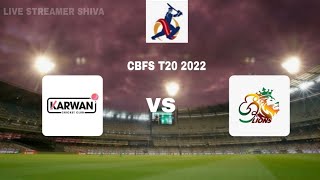 KWN vs SRL CBFS T20 League Live|SRL vs KWN CBFST20 Livescore