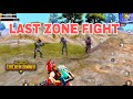 LAST ZONE FIGHT || DUO VS SQUAD INTENSE FIGHT || CHICKEN DINNER || SM GAMING KASHMIR