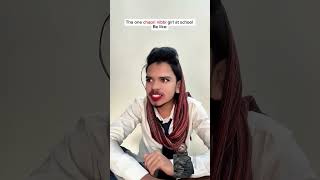 tagged chaprii girl #comedy #funny #relatable #fun #school #youtubeshorts