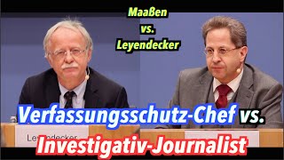 Maaßen vs. Leyendecker: Warum Geheimes (nicht) geheim bleiben muss - BPK Spezial