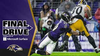 Arthur Maulet Is a Key Under-the-Radar Move | Baltimore Ravens Final Drive