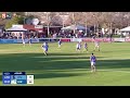 rd 17 hostplus sanfl snapshot sturt s amos doyle kicks the sealer