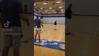 Easy and fun new Frisbee game!