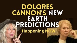 Dolores Cannon's NEW EARTH Predictions: What Happens Next