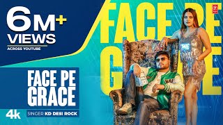 Face Pe Grace - Kd Desi Rock Feat. Divyanka Sirohi | New Haryanvi Songs Haryanavi 2022