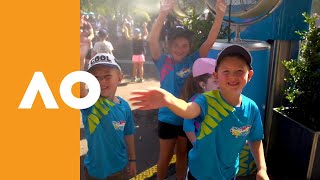AO 2019 Kids Day | Australian Open 2019