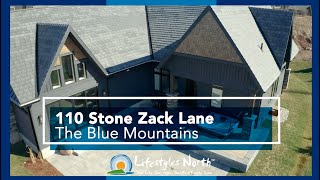 Lifestyles North Presents 110 Stone Zack Lane, The Blue Mountains