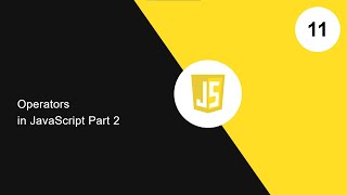 11. Operators in JavaScript | Assignment Operators | #html5 #css3 #javascript #javascripttutorials