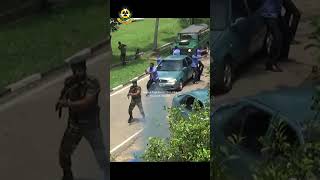 VIP Protection Special task force - Sri Lanka #shorts #stf #specialtaskforce