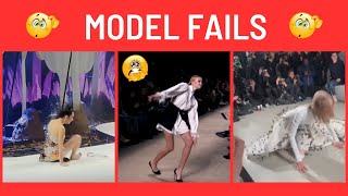 Model fails | Runway Fail | Fails compilation | Model Fails Funny videos | Try Not to Laugh