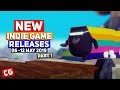 Indie Game New Releases: 06 - 12 May 2019– Part 1 (Upcoming Indie Games)