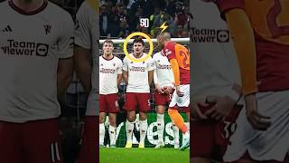 Galatasaray Bitti Demedi 🤫 Emojilerle Futbol #4 #galatasaray #şampiyonlarligi #shorts