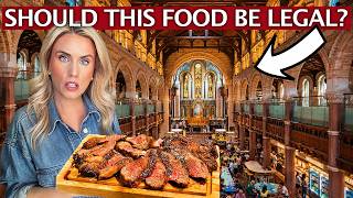 I Try Europe’s MOST CONTROVERSIAL Food Market!