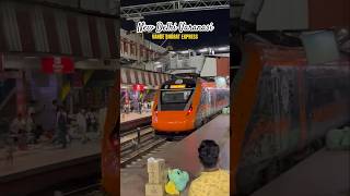 New Delhi Varanasi Vande Bharat Express #shorts #trending