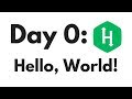 HackerRank Day 0: Hello World | Python