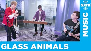 Glass Animals - Your Love (Deja Vu) [Live @SiriusXM]