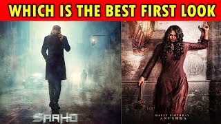 SAAHO or BHAAGAMATHIE - Which Is The Best First Look