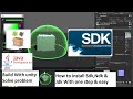 Unity 2019 Fully work|Create a build in unity|Install Sdk,Ndk & jdk in any unity version with 1 step