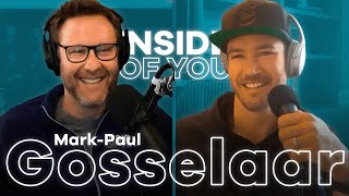 Mark-Paul Gosselaar on Saved by the Bell Stigma, Cancelled Shows & Caring Too Much | Inside of You
