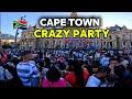 CAPE TOWN FESTIVE LIGHTS SWITCH ON PARTY IN SOUTH AFRICA 