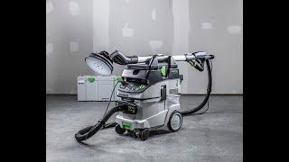 Festool New Planex Takeover (@DrywallNation)