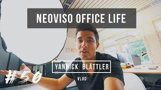 EINE TYPISCHE BÜROWOCHE | VLOG #50